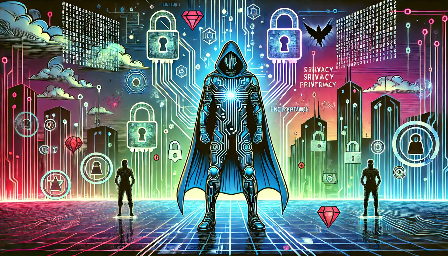 A cypherpunks manifesto