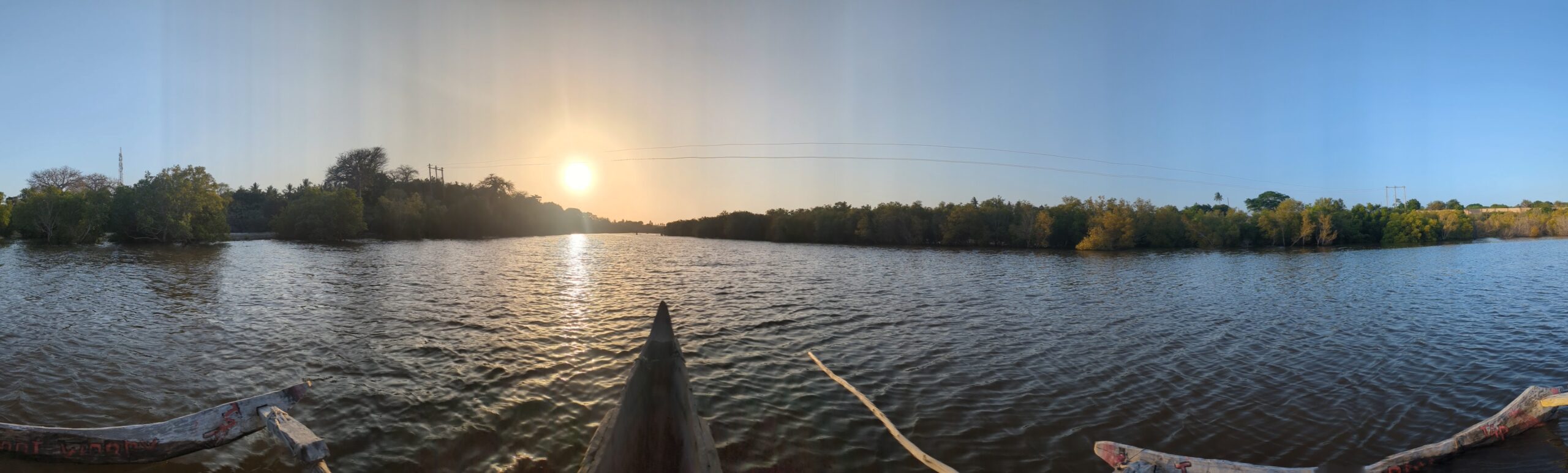 Kenya, Day 11 – Mombasa, Fort Jesus & Kongo River